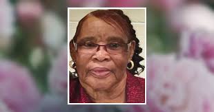 Annie Mae Mann Obituary May 25, 2025