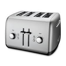 We have 4,762 kitchenaid manuals covering 1,918 products available for immediate pdf download. Contour Silver 4 Slice Toaster With Manual High Lift Lever Kmt4115cu Kitchenaid