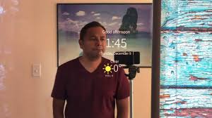 The formula is pretty staid by now: Build Your Alexa Smart Mirror In Under 10 Minutes Use Our Apps