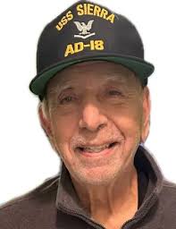 Obituary information for Daniel P. Romando