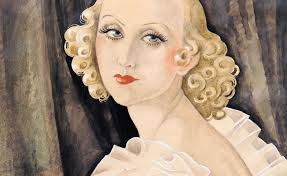 Elegant, sensuel og maskinel art deco udstilling