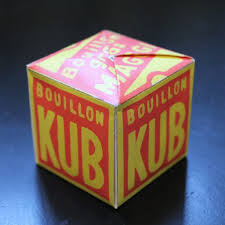 Cube maggi fait maison cube d assaisonement bio bouillon. The Magic Cube Gastropod