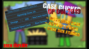 How to play click and get clicks buy pets for a multiplier rebirth try to get on the leaderboards and become the best clicker! Case Clicker Script Pastebin Creeper Chaos Gui Pastebin Roblox Case Clicker Script Pastebin