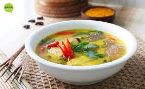 Bahan 1:• 700 g (5 ekor) ikan lele, bersihkan dan kerat• 600 ml minyak gorengbahan 2: Papeda Ikan Kuah Kuning Rasasayange Co Id