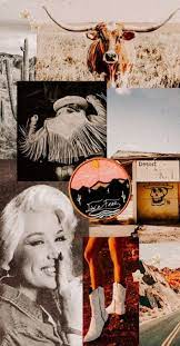 Western backgrounds is free for your all projects. Cowboysandangels Western Wall Art Art Collage Wall Picture Collage Wall