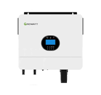 Growatt Solar Inverter Off Grid On Grid EU US Version Available