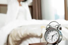 Turn your clock up to the highest setting if you are covering it. Why Do I Wake Up Right Before My Alarm Goes Off Mental Floss