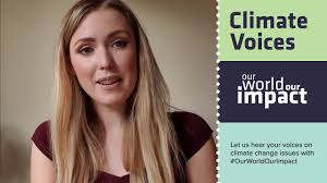 Climate Voices: Jane Morrison
