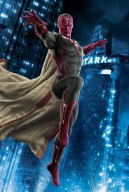 I wanted a wallpaper for my phone so. Vision Fan Made Poster Textless Avengers Aou By Grimeministar Marvel Vision Vision Avengers Marvel Comics