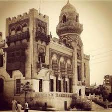 sultana malak palace widow of sultan hussein kamel egypt tourism cairo egypt egypt travel