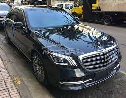 Mercedes Classe S 350 4matic 2018 Diesel 244591 Occasion A Casablanca Maroc