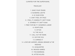 Super bowl lv halftime show setlist: Daft Punk Acompanara A The Weeknd En El Super Bowl Donde Ir