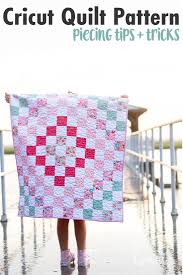 Cricut Quilt Patterns Piecing Tips For Fabric Cutting Machine For Quilts This free quilting pattern, inspired by the amish tradition, is easy and totally stunning. cricut quilt patterns piecing tips
