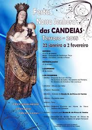 2 a festa que a igreja hoje celebra, tem os nomes de nossa senhora das candeias e apresentação de jesus cristo no templo. Procissao De Velas Em Terroso Na Proxima Madrugada Mais Semanario