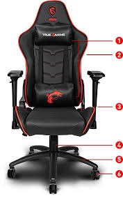 Do you really need one of the best gaming chairs? Msi Mag Ch120 X Gaming Chair Stay Unlimited Beyond Reality