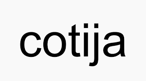 How to pronounce say definition define haikyuu. How To Pronounce Cotija Youtube