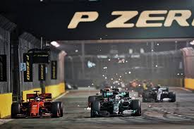 Grand prix d'abu dhabi 2018. Grand Prix De Russie Les Trois Enjeux