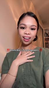 Emotional Moments in Invincible: Debbie Grayson's Journey