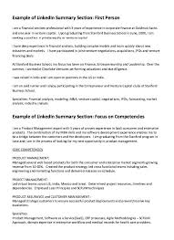 40+ convincing resume summary examples (for different fields) there are a lot of different ways your resume summary can look like, depending on what you do. Best Resume Examples Linkedin July 2021