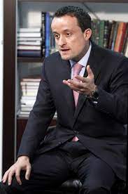 Explore tweets of mikel arriola @mikelarriolap on twitter. Mikel Arriola Penalosa Nuevo Director General Del Imss El Siglo De Torreon
