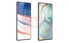 Is the galaxy note 10 lite a reasonable purchase in 2020? Bild Samsung Galaxy Note 10 Lite Galaxy S10 Lite Ah Leak 01