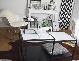 Ikea Hack Pimp Den Ikea Couchtisch Und Verwandele Ihn In Twin Von By Lassen Wohnkonfetti