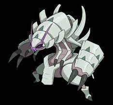 Golisopod Pokemon Character Anime