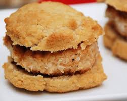 Paleo Chicken Biscuit Chicken And Biscuits Almond Recipes Yummy Biscuits