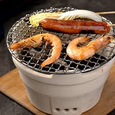 Maybe you would like to learn more about one of these? Portable Table Bbq Grill Earthen Barbecue Grill For Outdoor Home 2 3 Person Barbecue Cooking Stove Yakitori Charcoal Grills Bbq Grills Aliexpress