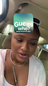 This filter is playing unfair #fypシ #fyp #guesswhochallenge  #trendingblackgirl