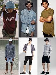 5 Controversial Summer 2015 Menswear Trends Outfits With Hats Bucket Hat Outfit Mens Fashion Streetwear