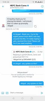 Aug 20, 2017 · with the hdfc bank regular current account, customer can access account anytime, anywhere, pay using payable at par cheques or deposit cheque at any hdfc bank branch. Hdfccares Hashtag On Twitter