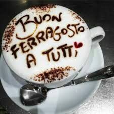Buon ferragosto da tutti noi, spero che anche tu e la tua famiglia possiate passare una bella giornata e divertivi! Buongiorno E Buon Ferragosto 3 Buongiornoate It