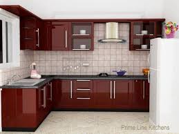 Modern kitchen designs add a unique touch of elegance and class to a home. Maroon Neat Simple Elegant Kitchen Cupboard Designs Simple Kitchen Design Modular Kitchen Cabinets