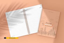 Download Notebook Mockups Free Vectors Stock Photos Psd