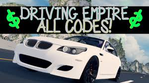 Driving empire roblox ⭐support the channel: Roblox Driving Empire All Codes Youtube
