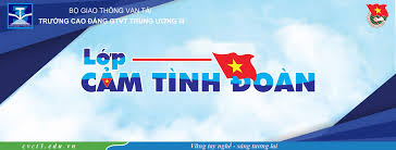 Thông báo về việc tổ chức lớp cảm tình Đoàn "lớp Đoàn viên 91 năm ngày  thành lập đoàn TNCS Hồ Chí Minh" Năm học 2021