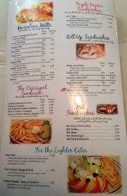 And we're always finding new ways to make every soup, salad, sandwich and sweet bakery treat you eat at panera the best. Coffee Cup Family Restaurant Menu