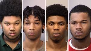 4 Indianapolis teens charged with shooting, killing 4 people in ransacked  apartment