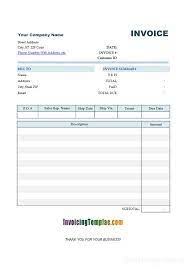 Basic Invoice Template For Mac Pertaining To Free Invoice Template Word Mac Great Cret Invoice Template Word Invoice Template Microsoft Word Invoice Template