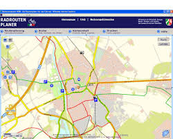 Radroutenplaner Nrw
