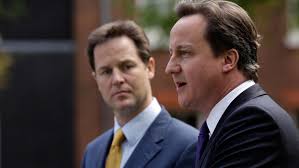 Coalition cracks: is Cameron secretly happy about it?| News