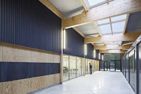 Atelier De Transformation De Legumes Bio Mabire Reich Architectes Saint Herblain Architecte Architecture Industrielle Legume Bio