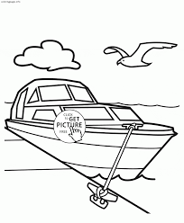 Download Printable Yacht Coloring Pages Truck Coloring Pages Ship Coloring Pages Coloring Pages
