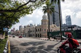 Maybe you would like to learn more about one of these? Historical Building And Landmark Along Jalan Raja In From Of Dataran Merdeka Square Kuala Lumpur Malaysia Jalan Raja Is A Road In The Heart Of Kuala Lumpur Stock Photo Picture And Royalty