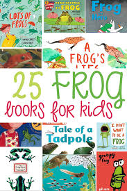 Because few things have such a huge impact on happiness and the enjoyment, depth and plain fun of life as the friendships we have. 25 Fascinating Frog Books For Kids Fiction Non Fiction Titles