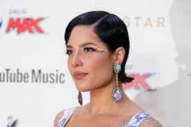 Ashley nicolette frangipane (1994), also known as halsey, is an american singer who began her ascent as a musician through uploading covers on social media platforms. Halsey Calls Out Magazine For Disrespecting Pronouns