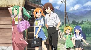 Higurashi no naku koro ni (translated as higurashi: Is Higurashi When They Cry On Netflix Hulu Crunchyroll Where To Watch It Online