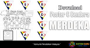 Contoh gambar poster hari lahir sekolah : Contoh Lukisan Poster Kemerdekaan Cikimm Com