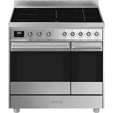 Kitchen hood on the island? Cooker Stainless Steel C92ipx9 Smeg Com